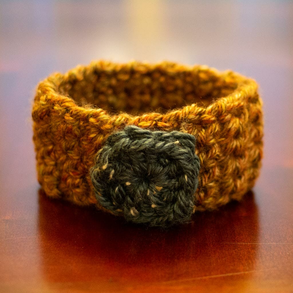 Headband with Flower - Image 5