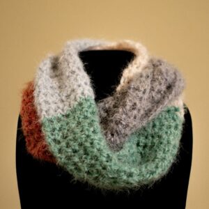 Persimmon Blue Mix - Infinity