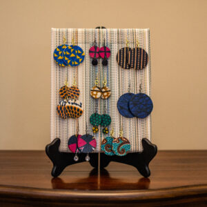 Mesh Jewelry Holder
